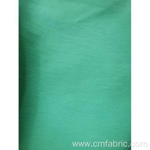 10S Rayon Nylon Twill Bengaline plain dyed fabric